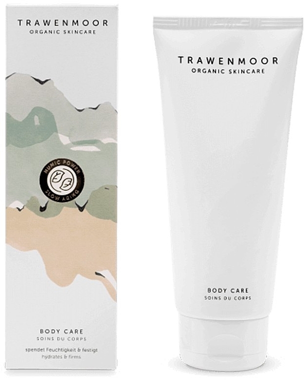 Nawilżający balsam do ciała - Trawenmoor Body Care — Zdjęcie N1