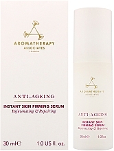 PREZENT! Ujędrniające serum do twarzy - Aromatherapy Anti-Ageing Instant Skin Firming Serum — Zdjęcie N1