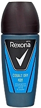 Antyperspirant w kulce - Rexona 48h Cobalt Dry Roll-On — Zdjęcie N1