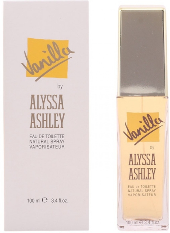 Alyssa Ashley Vanilla - Woda toaletowa — Zdjęcie N1
