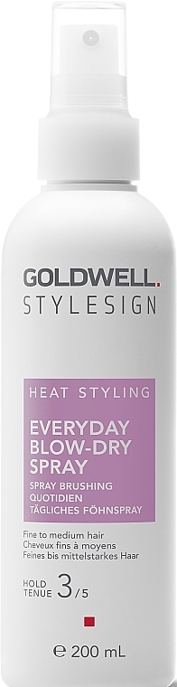 Spray wygładzający włosy - Goldwell Stylesign Everyday Blow-Dry Spray — Zdjęcie N1