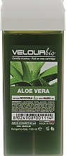 Kup Wosk w kasecie Aloes - Arcocere Velour Bio Aloe Vera
