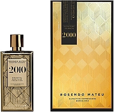 Rosendo Mateu Olfactive Journeys 2010 - Woda perfumowana — Zdjęcie N1