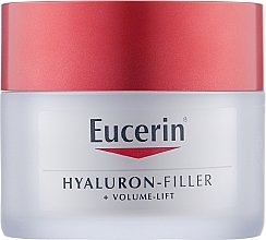 Kup Liftingujący krem na dzień do skóry suchej SPF 15 - Eucerin Hyaluron-Filler+Volume-Lift Day Cream