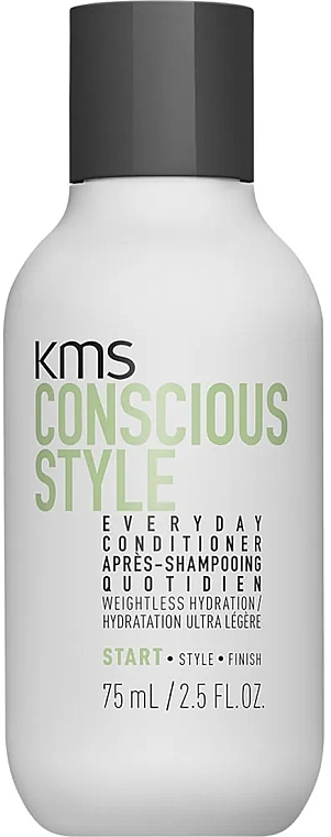 Codzienna odżywka do włosów - KMS California Conscious Style Everyday Conditioner  — Zdjęcie N1