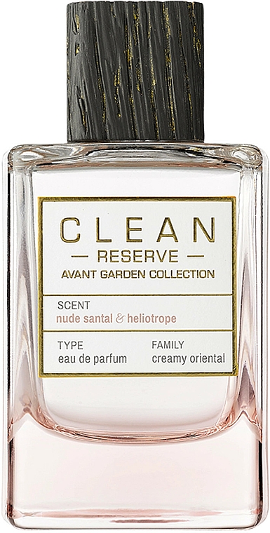 Clean Nude Santal & Heliotrope - Woda perfumowana — Zdjęcie N2