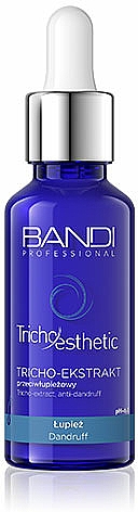 Przeciwłupieżowy ekstrakt do skóry głowy - Bandi Professional Tricho Esthetic Tricho-Extract Anti Dandruff — Zdjęcie N2