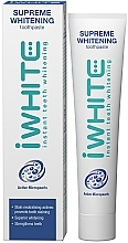 Kup Wybielająca pasta do zębów - iWhite Instant Teeth Whitening Supreme Whitening Toothpaste
