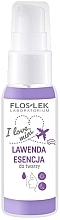 Kup Lawendowa esencja do twarzy - Floslek I Love Mini Lavender Face Essence