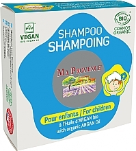 Organiczny szampon dla dzieci - Ma Provence — Zdjęcie N1