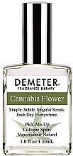 Demeter Fragrance The Library of Fragrance Cannabis Flower - Woda kolońska — Zdjęcie N1