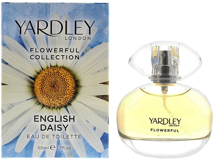 Yardley English Daisy Flowerful Collection - Woda toaletowa — Zdjęcie N1