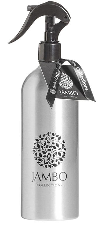 Domowy spray zapachowy z atomizerem Moorea - Jambo Collections Exclusivo Collection Home Spray Moorea — Zdjęcie N1