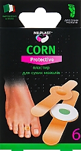 Kup Plaster na suche zrogowacenia Corn Protective - Milplast