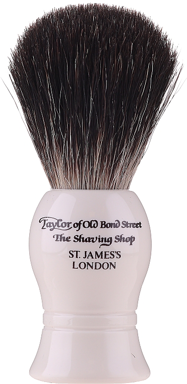 Zestaw do golenia - Taylor of Old Bond Street Shaving Set Sandalwood (sh/brush + razor + sh/cr 150 g) — Zdjęcie N5