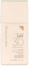 Kup Żel-krem przeciwsłoneczny do twarzy SPF30 - Diego Dalla Palma Sun Daily Protective Cream-Gel SPF30