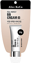 Kup PRZECENA! Krem BB do twarzy - Alice Koco Real Perfect BB Cream *