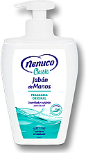 Kup Pielęgnacyjne mydło w płynie - Nenuco Classic Liquid Hand Soap
