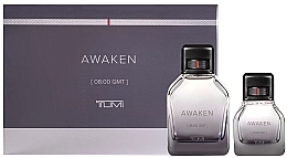 Tumi Awaken - Zestaw (edp/200ml + edp/30ml) — Zdjęcie N1