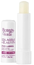 Balsam do ust z kolagenem i elastyną - Bottega Verde Collagen + Elastine Lip Balm Stick — Zdjęcie N1