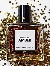 Francesca Bianchi Byzantine Amber - Perfumy — Zdjęcie N2