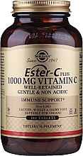 Witamina C - Solgar Ester-C Plus 1000 mg — Zdjęcie N4
