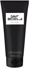 Kup David Beckham Classic Hair & Body Wash - Szampon i żel pod prysznic 2w1