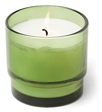 Świeca zapachowa w szkle - Paddywax Al Fresco Glass Candle Misted Lime — Zdjęcie N2