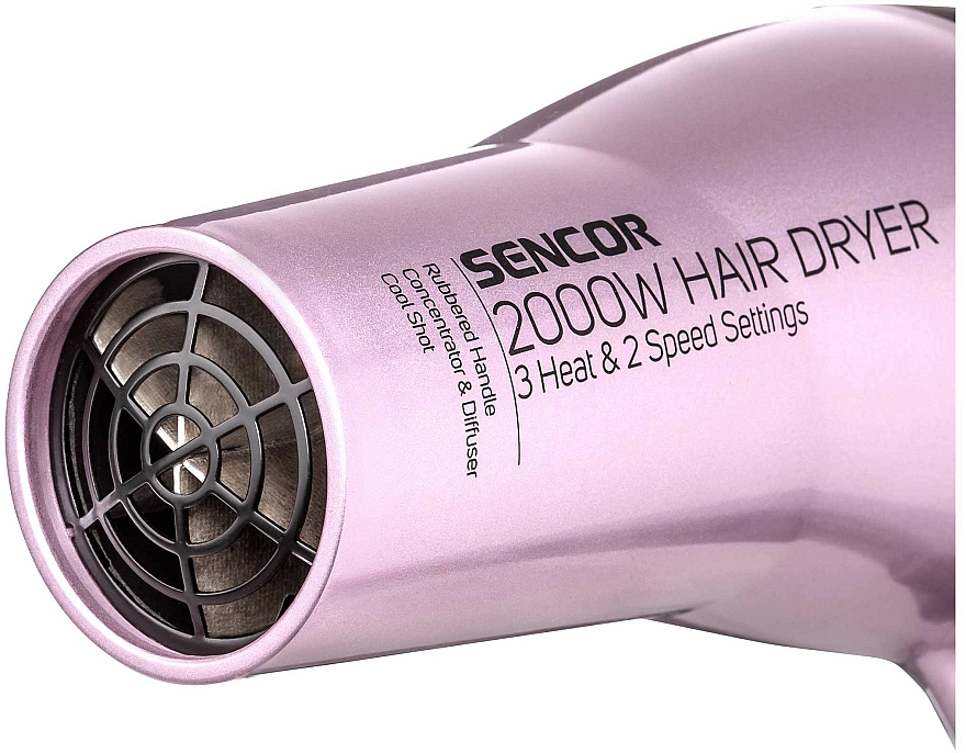 Suszarka do włosów - Sencor SHD 6700VT — Zdjęcie N5