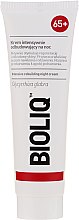 Kup Intensywnie regenerujący krem na noc - Bioliq 65+ Intensive Rebuilding Night Cream