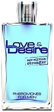 PRZECENA! Love & Desire Pheromones For Men - Perfumowane feromony dla mężczyzn * — Zdjęcie N1