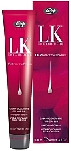 PRZECENA! Krem koloryzujący do włosów - Lisap LK Cream Color Oil Protection Complex * — Zdjęcie N1