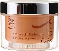 Rozświetlający krem do ciała - Peggy Sage Sparkling Body Cream — Zdjęcie N2