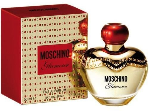 Moschino Glamour - Woda perfumowana — Zdjęcie N2