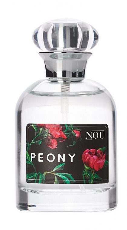 NOU Peony - Woda perfumowana — Zdjęcie N1