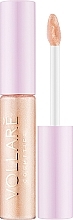 Błyszczyk do ust, 8 ml - Vollare Beauty Shine Lip Gloss — Zdjęcie N1