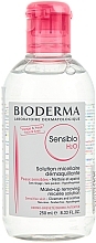Kup PRZECENA! Płyn micelarny do oczyszczania twarzy i demakijażu - Bioderma Sensibio H2O *
