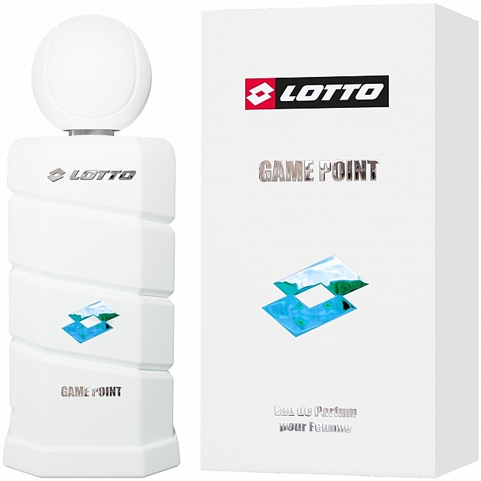 Lotto Game Point - Woda perfumowana — Zdjęcie N1