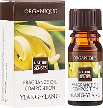 Kup Olejek eteryczny Ylang-Ylang - Organique Fragrance Oil Composition Ylang-Ylang