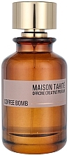 Maison Tahite Coffee Bomb - Woda perfumowana — Zdjęcie N1
