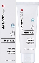 Kojący krem do rąk - Antidot Pro Hands Barrier Cream — Zdjęcie N2