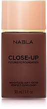 Podkład do twarzy - Nabla Close-Up Futuristic Foundation  — Zdjęcie N10