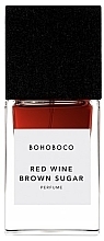 Bohoboco Red Wine Brown Sugar - Perfumy — Zdjęcie N1