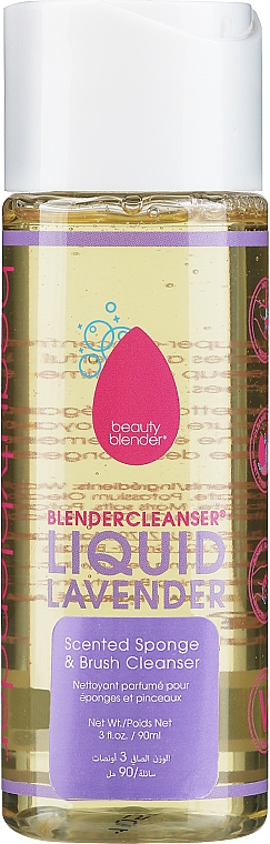 Oczyszczający płyn do gąbeczek do makijażu - Beautyblender Blender Cleanser