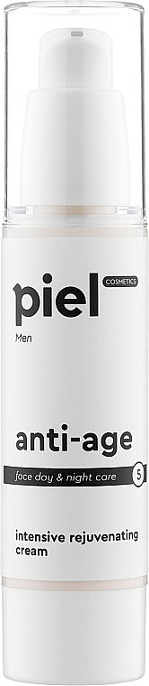 Zestaw Kompleks intensywnej pielęgnacji do skóry męskiej - Piel Cosmetics Men (mask/75ml + cr/50ml) — Zdjęcie N2