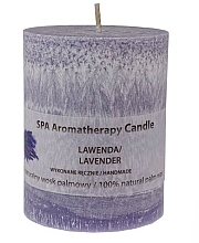 Kup Świeca zapachowa Lawenda - Soap&Friends SPA Aromatherapy Candle Lavender