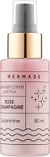 Kup Rozświetlający spray do ciała - Mermade Rose Champagne