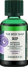 Mieszanka olejków eterycznych poprawiająca sen - The Body Shop Sleep Essential Oil Blend — Zdjęcie N1