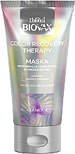 Kup Biovax Recovery Color Therapy Intenstwnie regenerująca maska ochronna - włosy koloryzowane 
