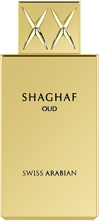 Swiss Arabian Shaghaf Oud - Woda perfumowana — Zdjęcie N1